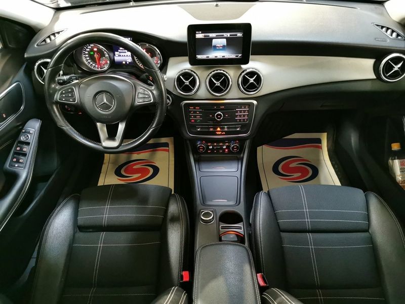 Mercedes GLA200 bild 7