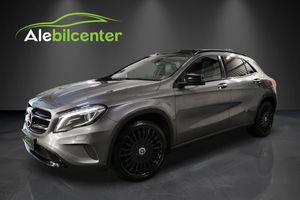 Mercedes GLA200 bild 1
