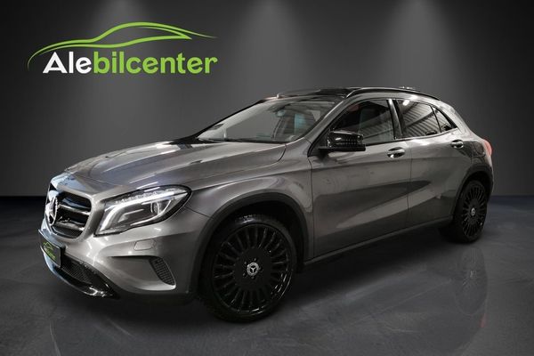 Mercedes GLA200 d 7G-DCT Urban Line Euro 6 - 2017