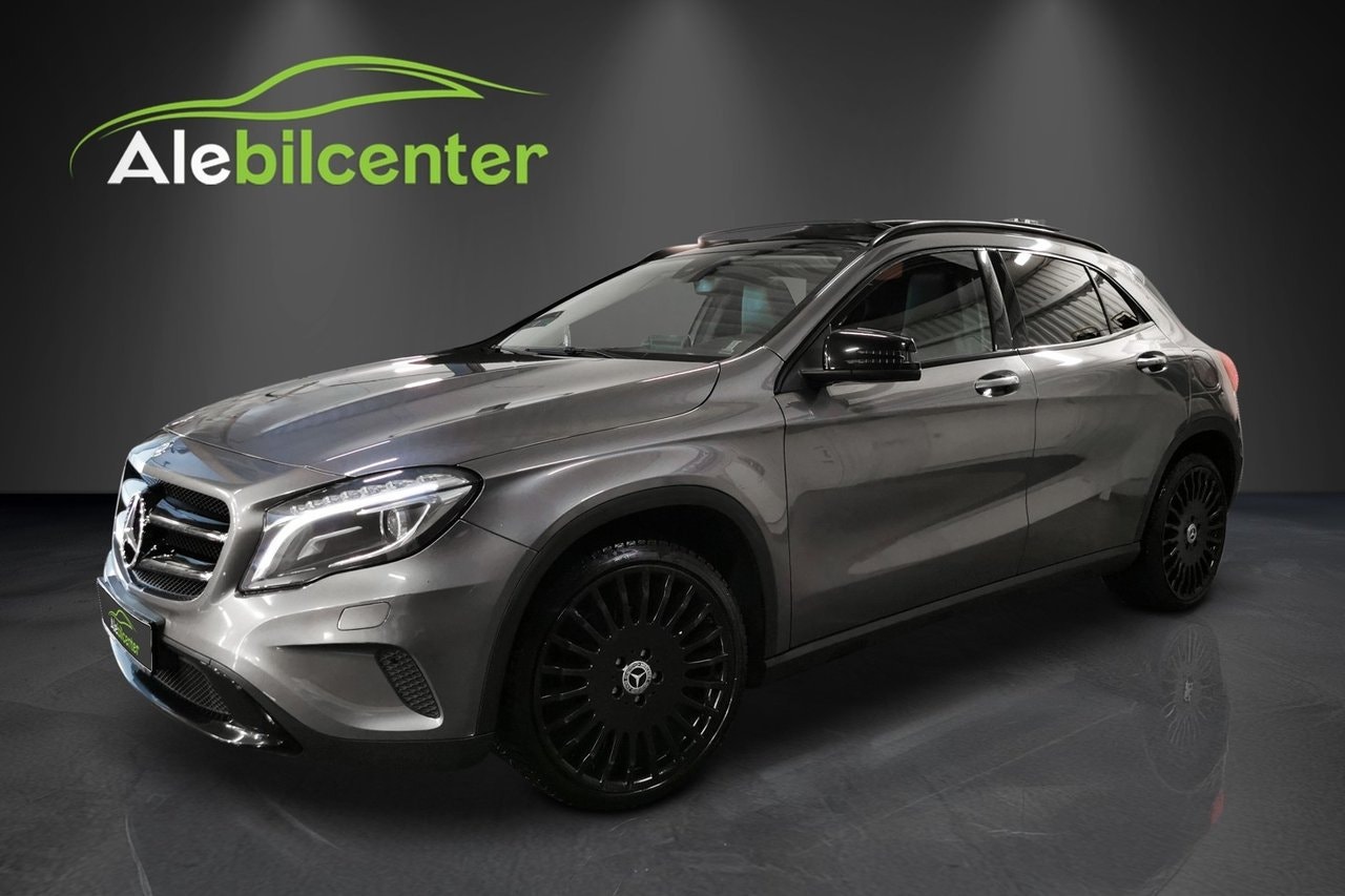 Mercedes GLA200