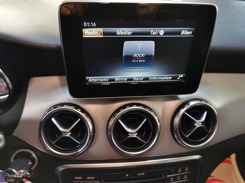Mercedes GLA200 bild 10