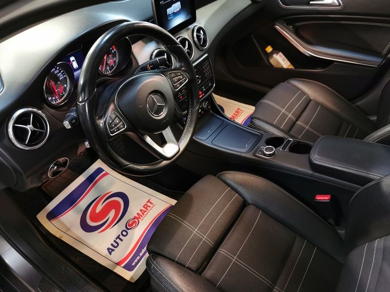 Mercedes GLA200 bild 6