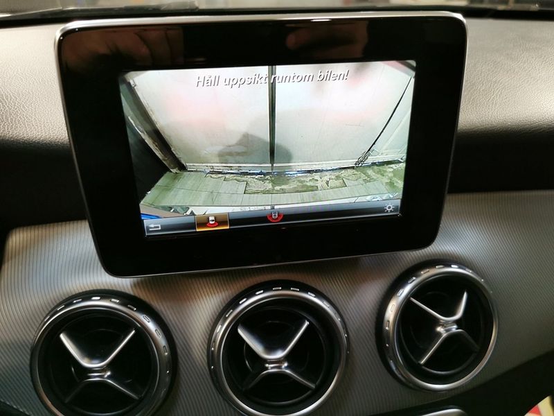 Mercedes GLA200 bild 14
