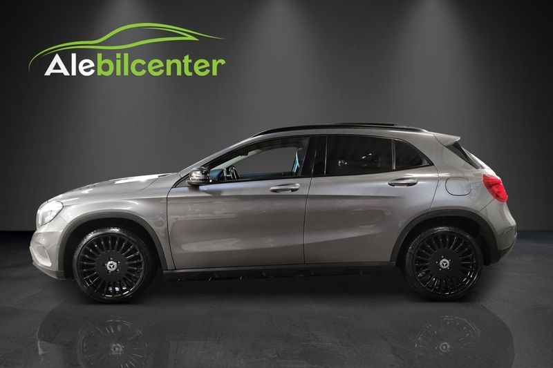 Mercedes GLA200 bild 4