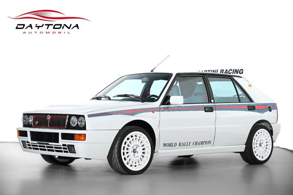 Lancia Delta HF Integrale Evoluzione 1 'Martini 6' - 1992