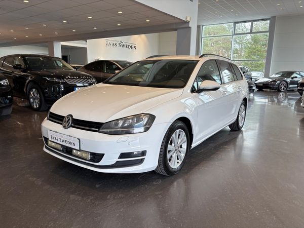 Volkswagen Golf Sportscombi 1.2 TSI BMT Masters Drag Dynaudio - 2015