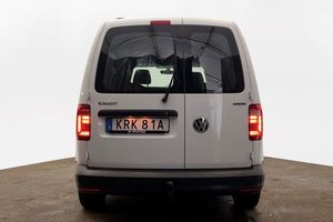 Volkswagen Caddy bild 7