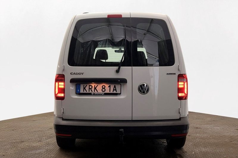 Volkswagen Caddy bild 7