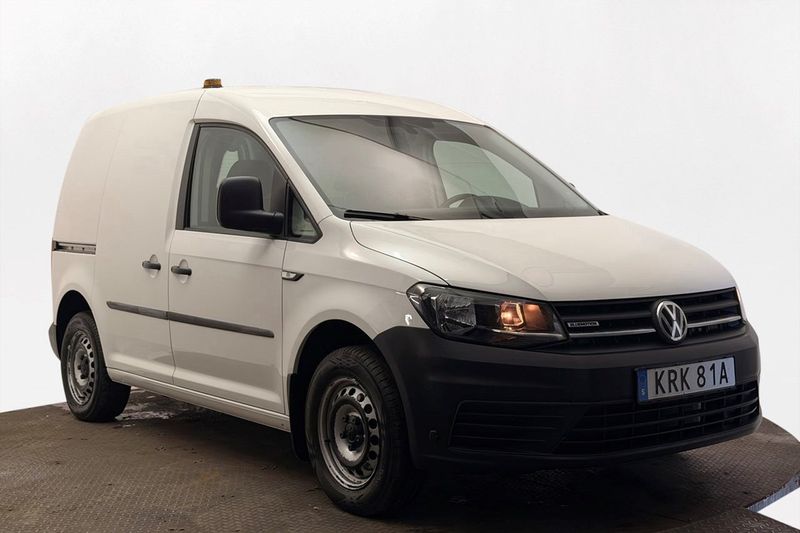Volkswagen Caddy bild 4