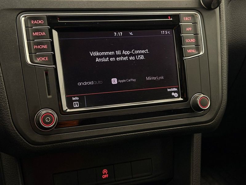 Volkswagen Caddy bild 20