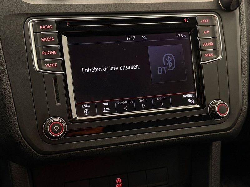 Volkswagen Caddy bild 21