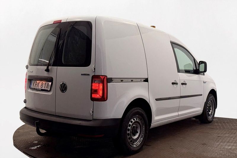 Volkswagen Caddy bild 6