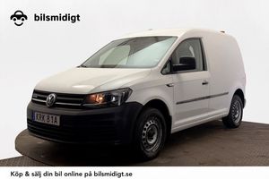 Volkswagen Caddy bild 1
