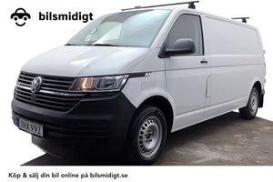 Volkswagen Transporter bild 1