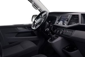 Volkswagen Transporter bild 15