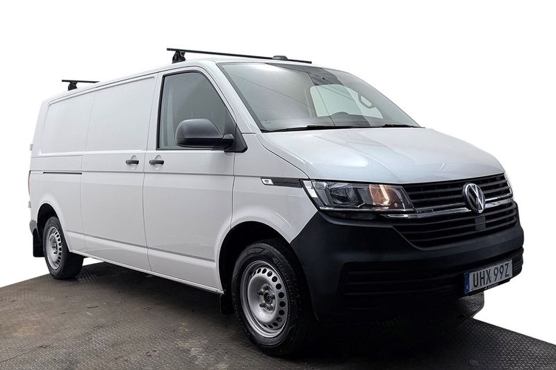 Volkswagen Transporter bild 4