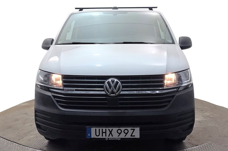Volkswagen Transporter bild 3