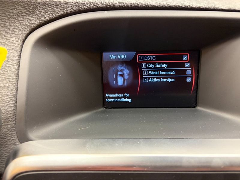 Volvo V60 bild 23