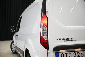 Ford Transit Connect bild 12