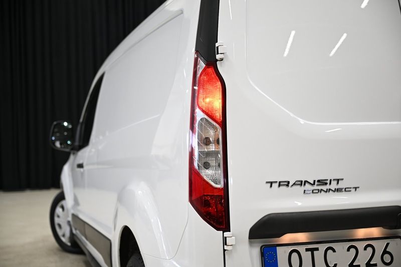 Ford Transit Connect bild 12