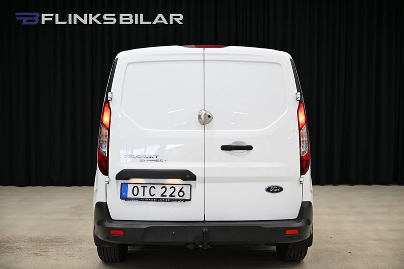 Ford Transit Connect bild 11