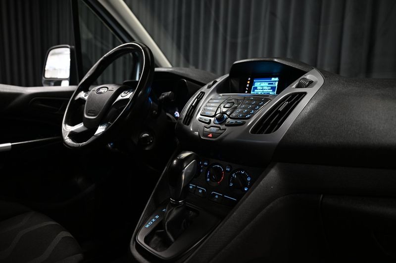Ford Transit Connect bild 24