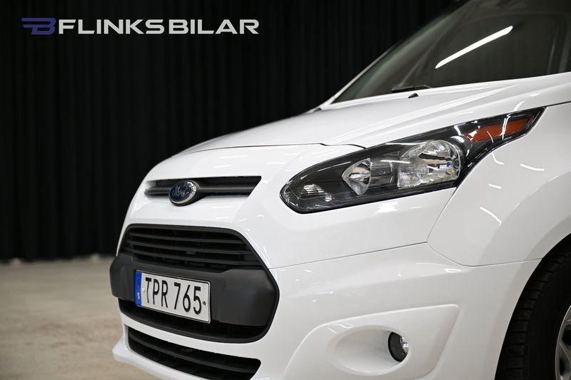 Ford Transit Connect bild 13