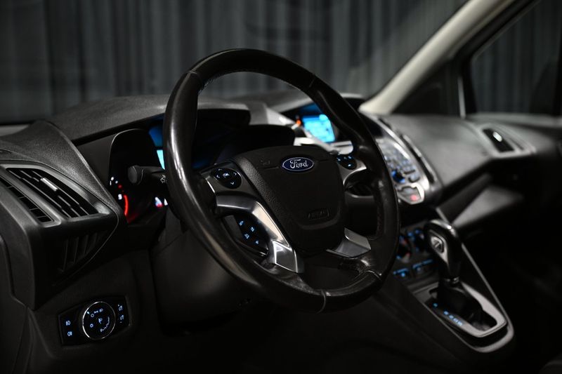 Ford Transit Connect bild 14
