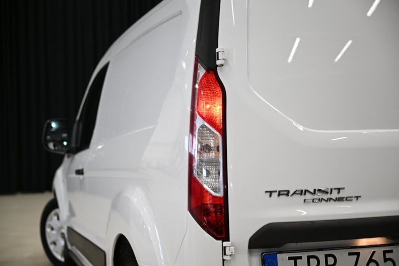 Ford Transit Connect bild 11