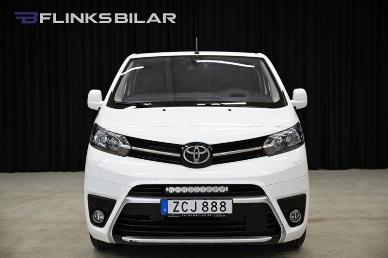 Toyota Proace bild 14