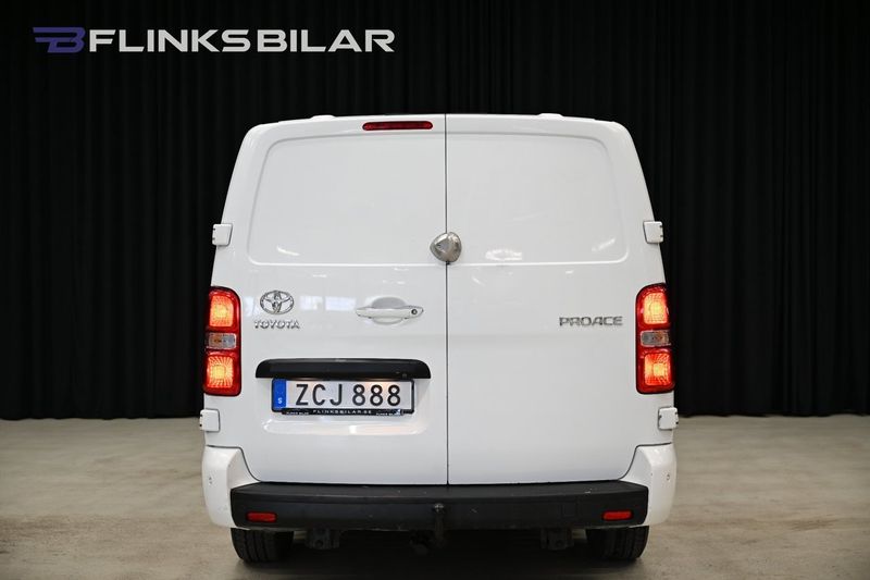 Toyota Proace bild 12