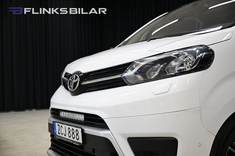 Toyota Proace bild 15