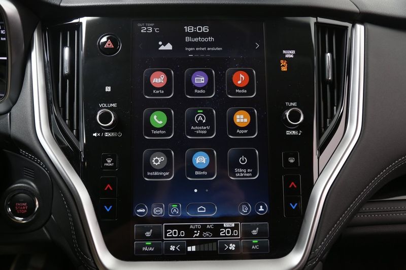 Subaru Outback bild 19