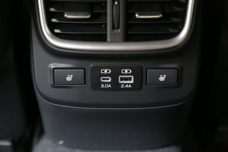 Subaru Outback bild 23