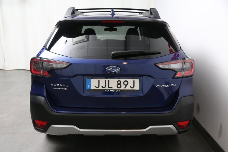 Subaru Outback bild 5