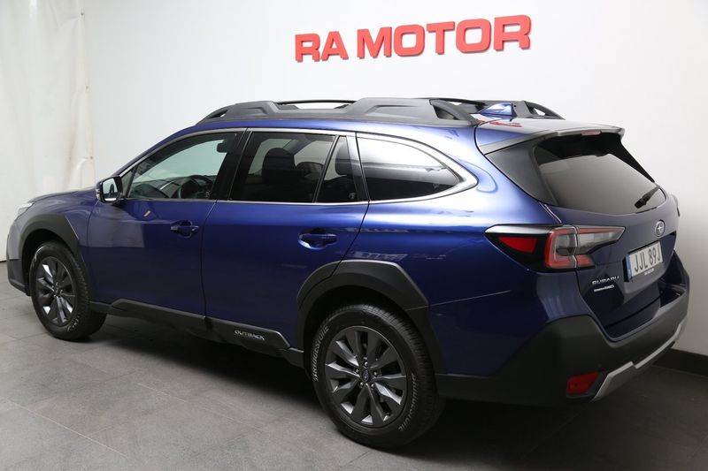 Subaru Outback bild 3