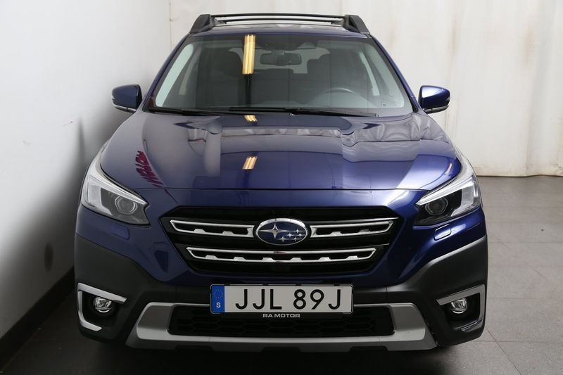 Subaru Outback bild 4