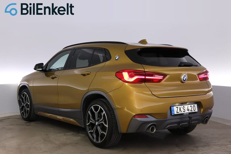 BMW X2 bild 6