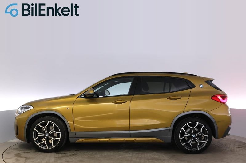 BMW X2 bild 5