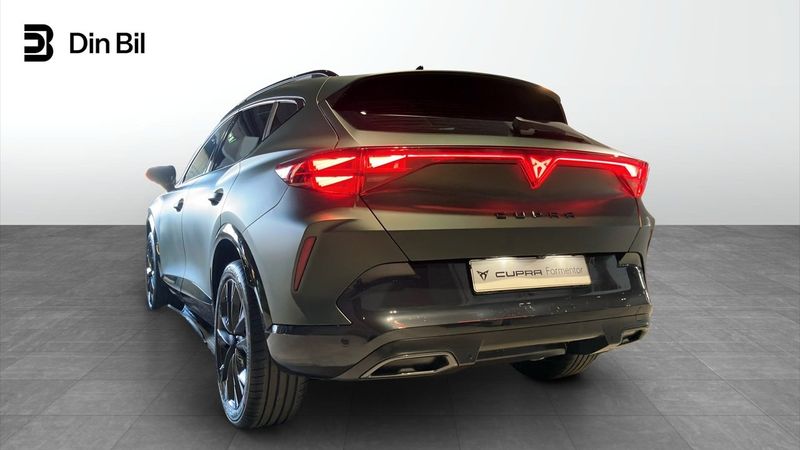Cupra Formentor bild 4