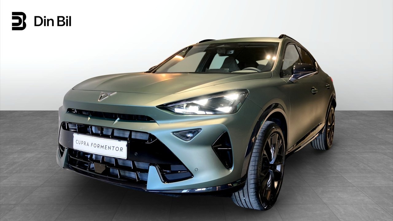 Cupra Formentor