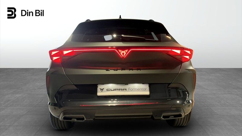 Cupra Formentor bild 5