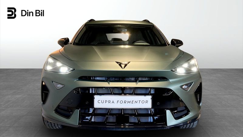 Cupra Formentor bild 3
