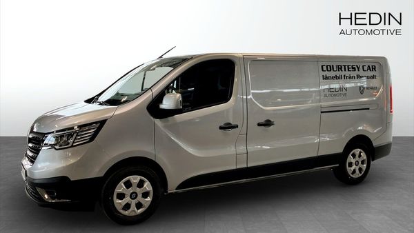 Renault Trafic L2H1 NORDIC LINE DCI 170 AUTOMAT BVA9 - 2025