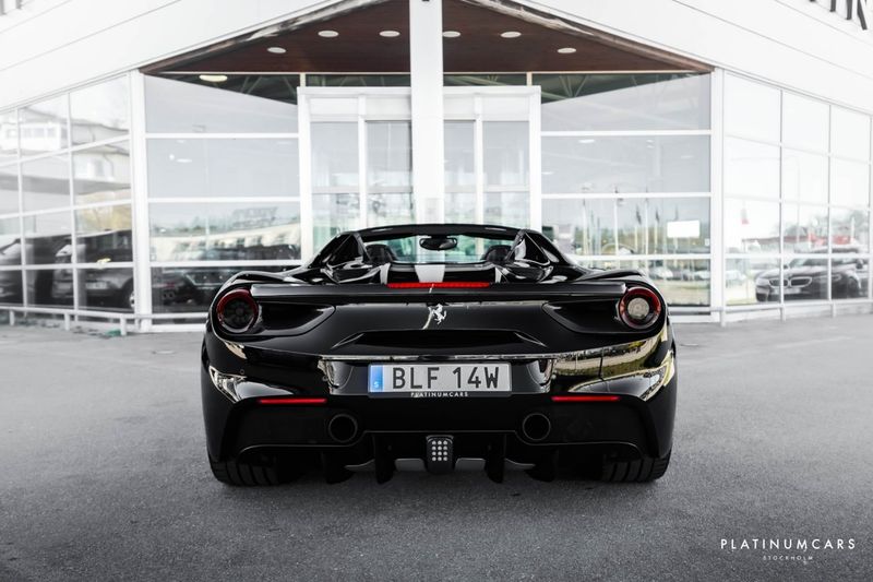 Ferrari 488 bild 4