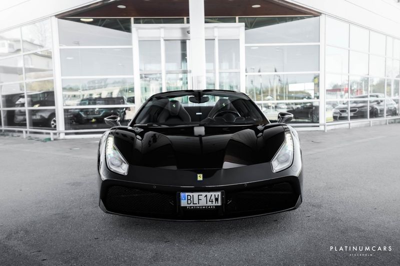 Ferrari 488 bild 3