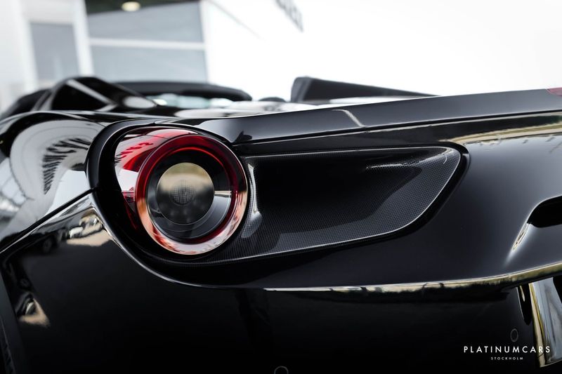 Ferrari 488 bild 20