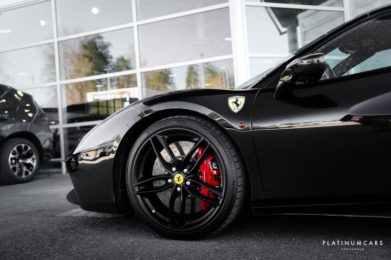 Ferrari 488 bild 22