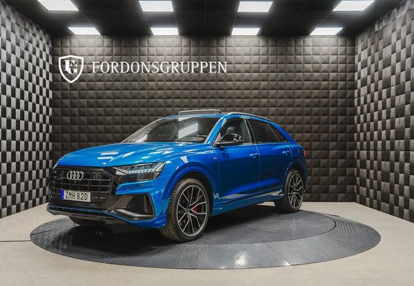 Audi Q8 60 TFSI e Quattro / Exclusive / SE SPEC - 2022