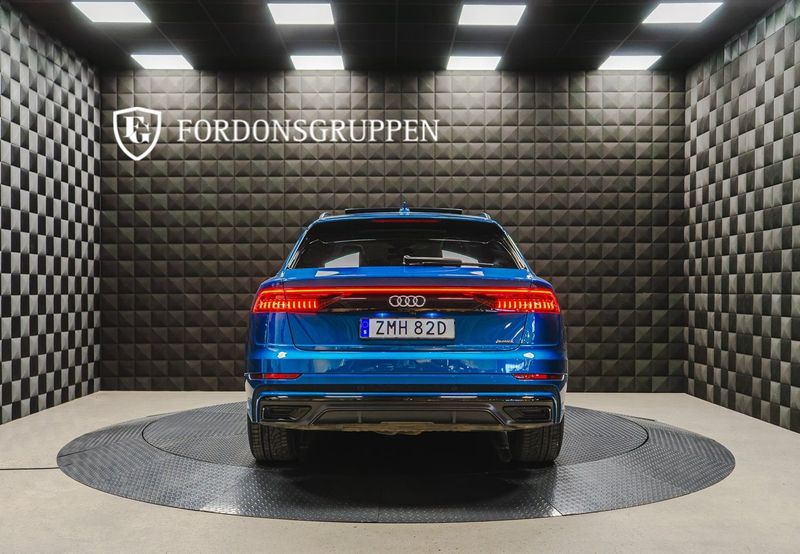 Audi Q8 bild 5